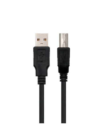 Ewent Cable USB 2.0  "A" M a "B" M 5,0 m