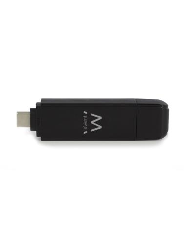 Ewent EW1075 Lector de Tarjetas USB 3.0 Tipo C