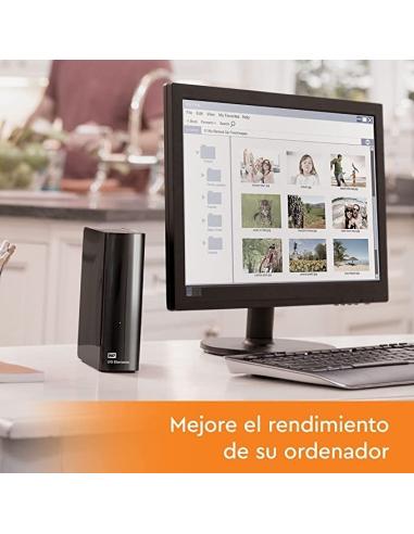 Western Digital Elements Desktop 6TB 3.5" USB 3.0