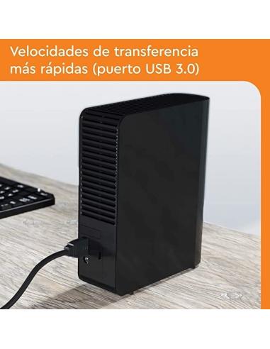 Western Digital Elements Desktop 6TB 3.5" USB 3.0