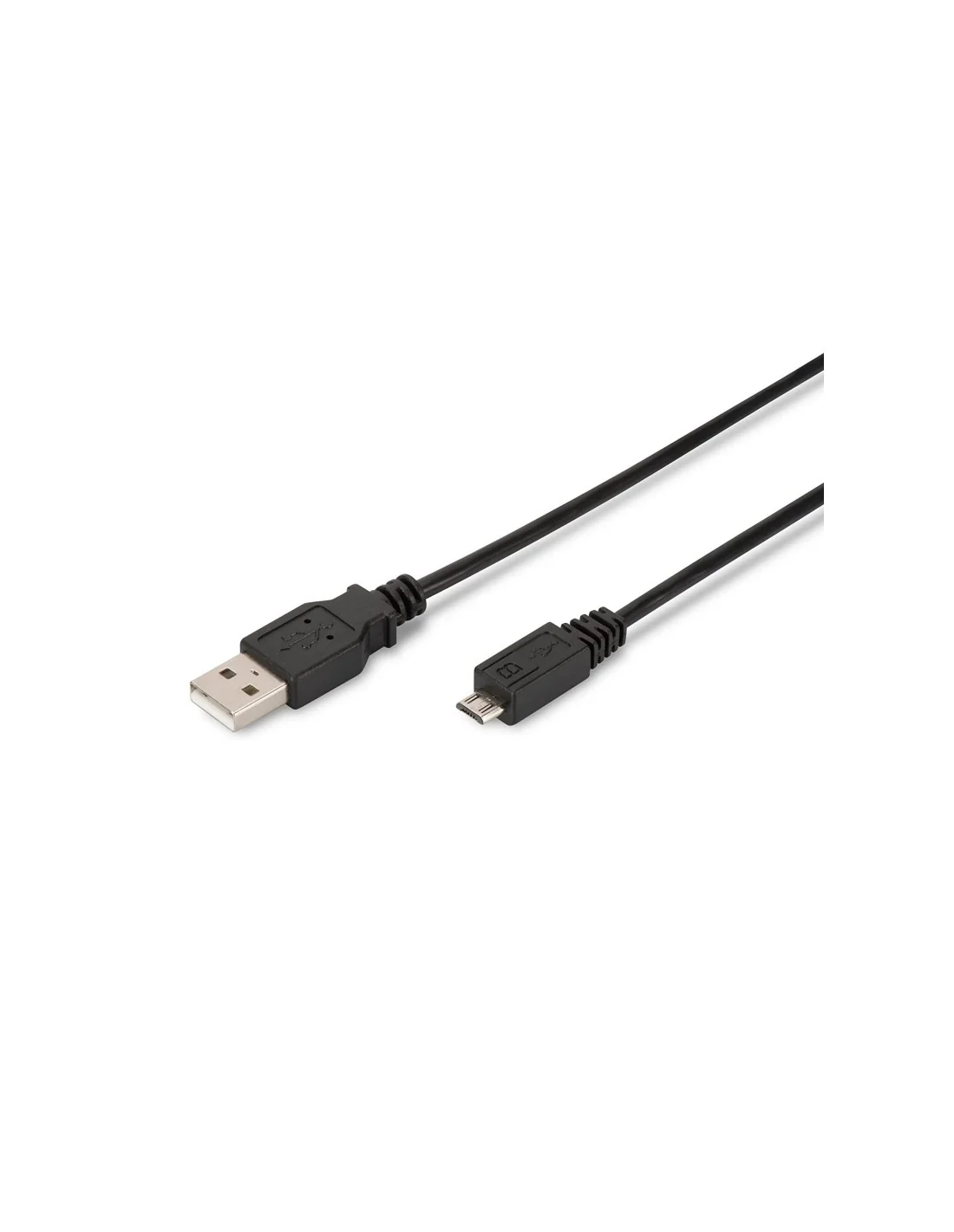 Ewent Cable USB 2.0 "A" M a Micro "B" M 1,0 m