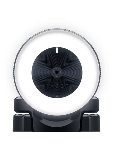 Razer Kiyo Webcam FullHD 1080p Negro