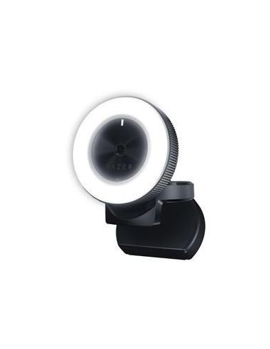 Razer Kiyo Webcam FullHD 1080p Negro