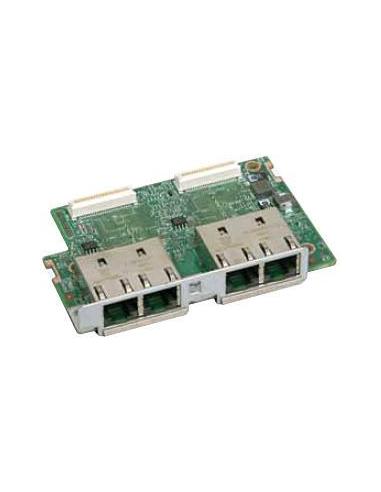 Intel AXX4GBIOMOD2 Tarjeta de Red Ethernet 2,5 Gbit/s