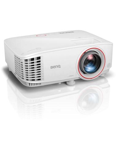 Benq TH671ST  Videoproyector ANSI DLP FullHD 3000 Lúmenes Blanco