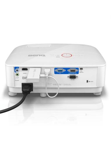 Benq TH671ST  Videoproyector ANSI DLP FullHD 3000 Lúmenes Blanco