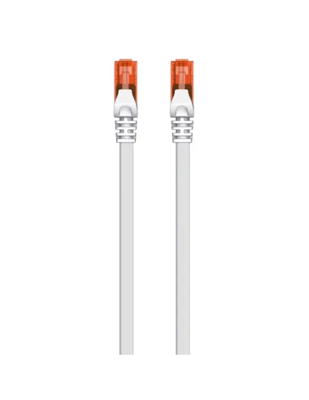 Ewent IM1018 Cable de Red RJ45 Cat.6 U/UTP Slim 3M Gris