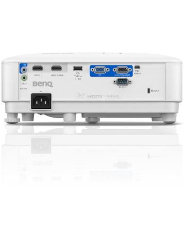Benq TH671ST  Videoproyector ANSI DLP FullHD 3000 Lúmenes Blanco