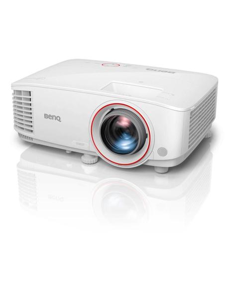 Benq TH671ST  Videoproyector ANSI DLP FullHD 3000 Lúmenes Blanco