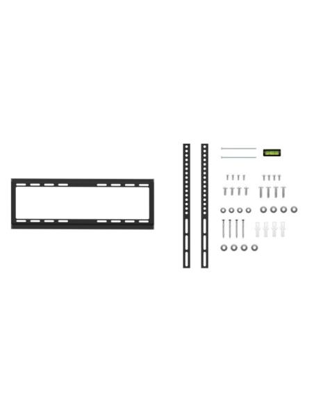 Ewent EW1502 Soporte de Pared para TV 32 - 55"  Máx. 35Kg Negro