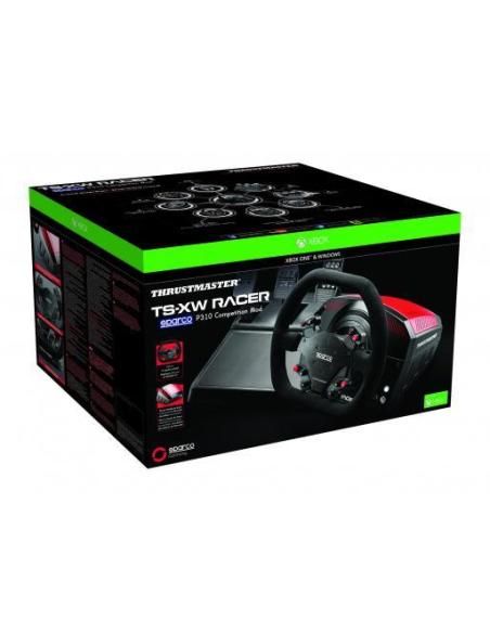 Thrustmaster TS-XW Racer Sparco P310 Mando de Volante con Pedales Negro
