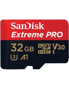 SanDisk Extreme PRO microSDXC 32GB Clase 10 UHS-I-864298