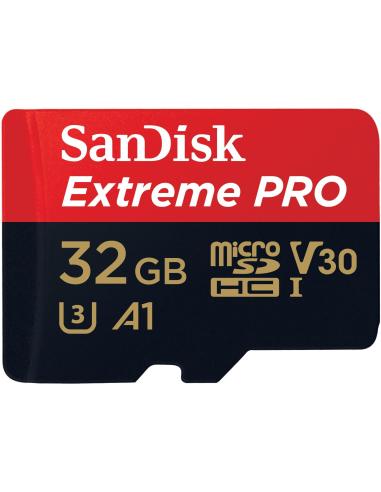 SanDisk Extreme PRO microSDXC 32GB Clase 10 UHS-I