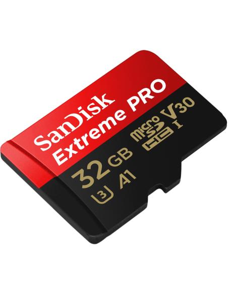 SanDisk Extreme PRO microSDXC 32GB Clase 10 UHS-I