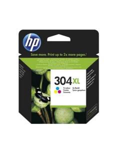 HP 304XL Cartucho de Tinta Color-855498