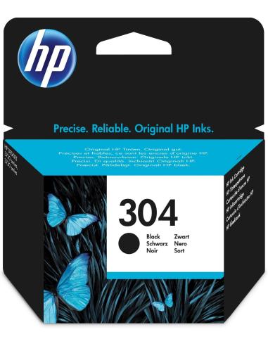 HP 304 Cartucho de Tinta Negro