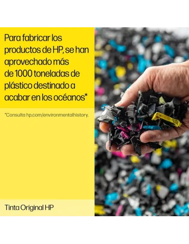 HP 304 Cartucho de Tinta Tricolor Cian/Magenta/Amarillo