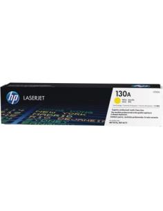 HP 130A LaserJet Tóner Amarillo-848933