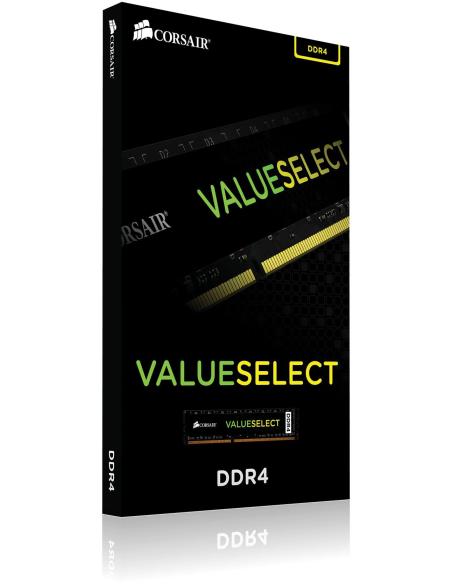 Corsair ValueSelect DDR4 2400MHz PC4-19200 8GB CL16