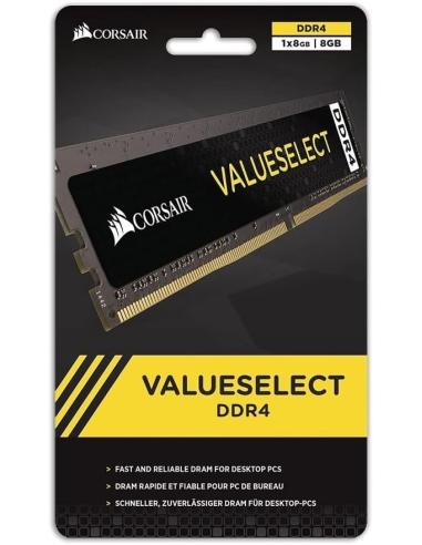 Corsair ValueSelect DDR4 2400MHz PC4-19200 8GB CL16