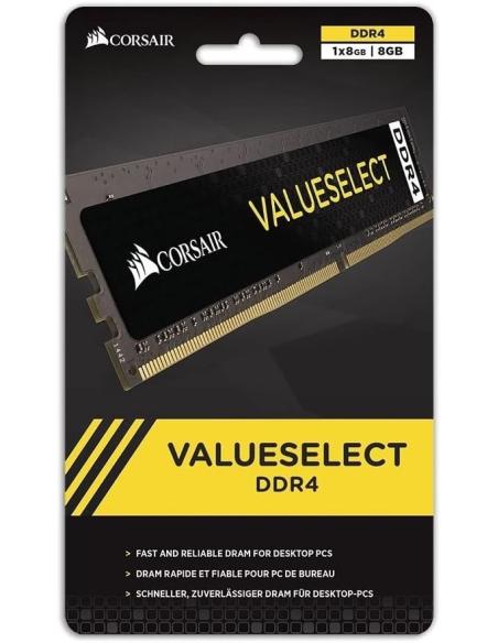 Corsair ValueSelect DDR4 2400MHz PC4-19200 8GB CL16