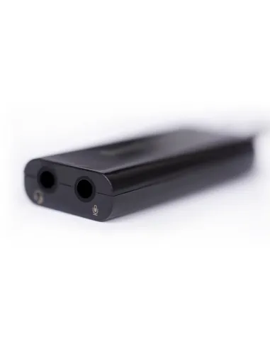 Creative Sound Blaster Play 3 Amplificador Conversor USB-A a Jack 3,5mm Negro