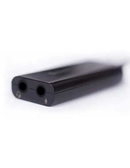 Creative Sound Blaster Play 3 Amplificador Conversor USB-A a Jack 3,5mm Negro