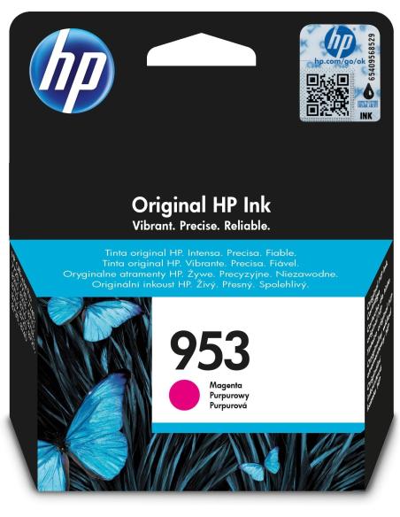 HP 953 Cartucho de Tinta Magenta
