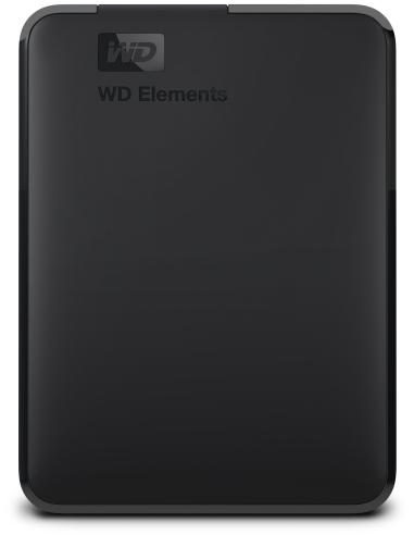 Western Digital WD Elements SSD 2 TB 2.5" USB 3.2 Gen 1 (3.1 Gen 1)