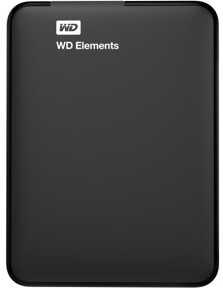 Western Digital WD Elements SSD 2 TB 2.5" USB 3.2 Gen 1 (3.1 Gen 1)