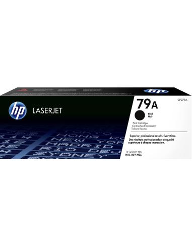 HP CF279A Tóner Original Negro