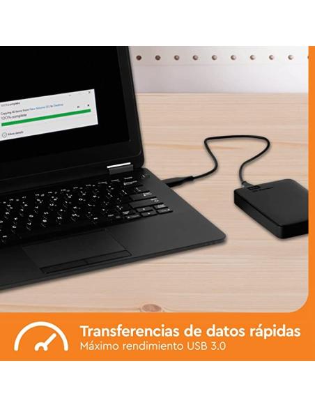 Western Digital Elements Desktop 1TB 2.5" USB 3.0