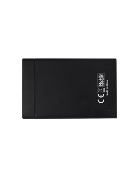 Ewent Carcasa para Discos Duros HDD y SSD de 2.5"