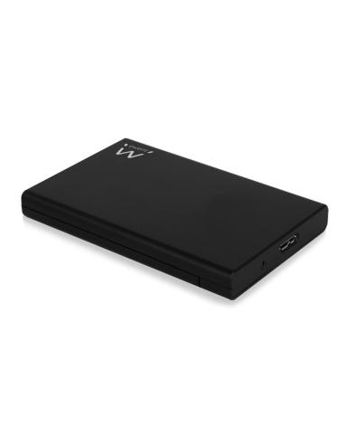 Ewent EW7044  Caja externa 2.5" HD/SSD USB 3.0