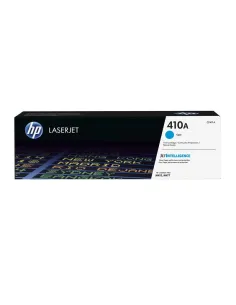 HP 410A LaserJet Tóner Cian-832341