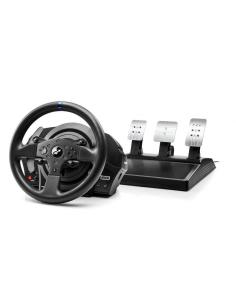 Thrustmaster T300RS GT Edition Mando de Volante con Pedales Negro-803997