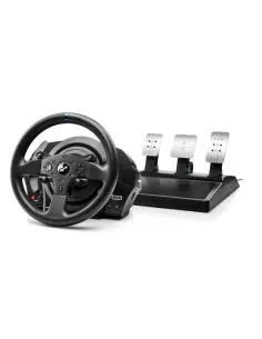 Thrustmaster T300RS GT Edition Mando de Volante con Pedales Negro