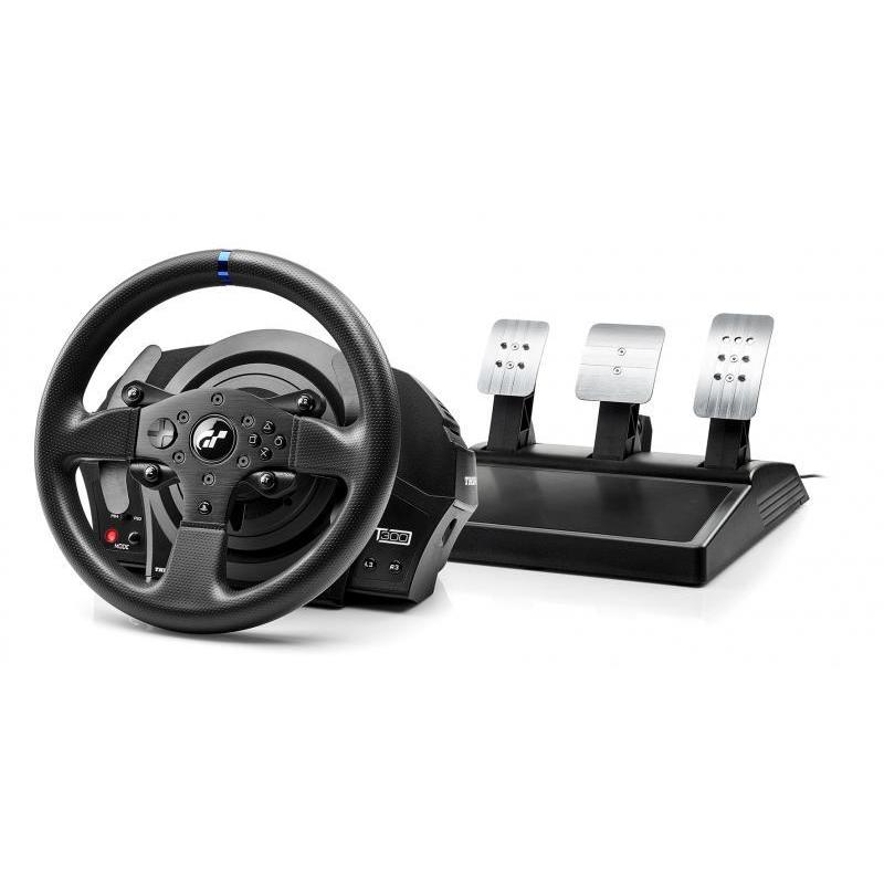 Thrustmaster T300RS GT Edition Mando de Volante con Pedales Negro