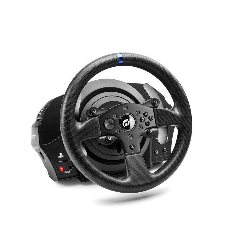 Thrustmaster T300RS GT Edition Mando de Volante con Pedales Negro