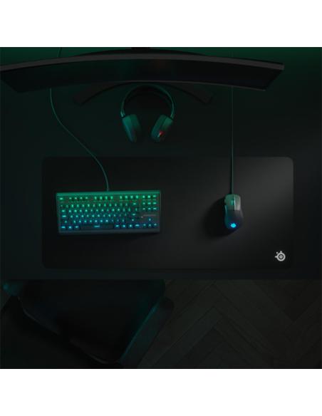 Steelseries QcK XXL Alfombrilla Gaming Negra