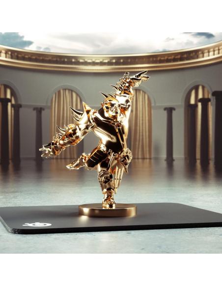 SteelSeries QcK Heavy Large Alfombrilla Gaming Negro