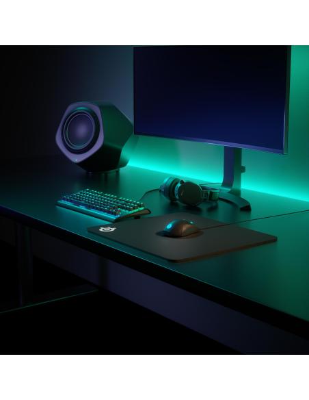 SteelSeries QcK Heavy Large Alfombrilla Gaming Negro