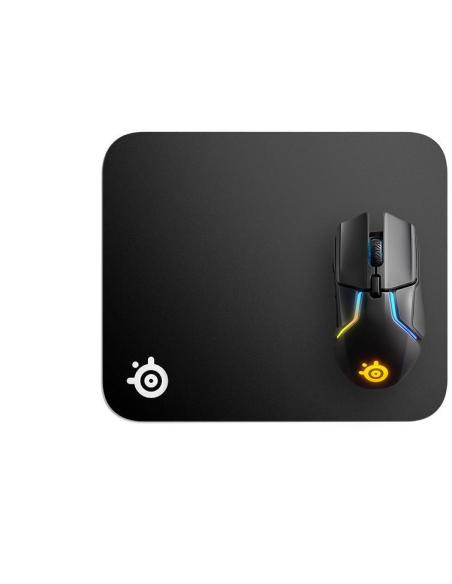 SteelSeries QcK Alfombrilla Gaming Negro