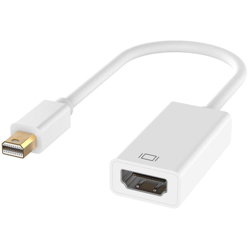 Ewent EW-140503-001-B-P Mini DisplayPort a HDMI Blanco