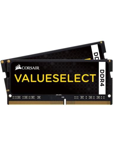 Corsair ValueSelect SO-DIMM DDR4 2133MHz PC4-17000 8GB CL15