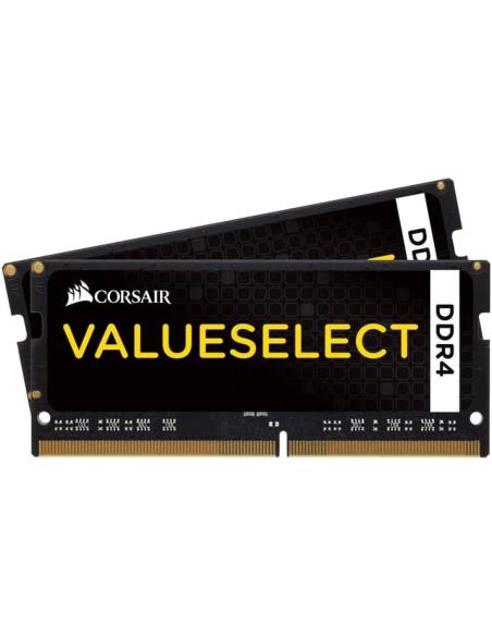 Corsair ValueSelect SO-DIMM DDR4 2133MHz PC4-17000 8GB CL15