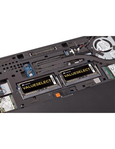 Corsair ValueSelect SO-DIMM DDR4 2133MHz PC4-17000 8GB CL15