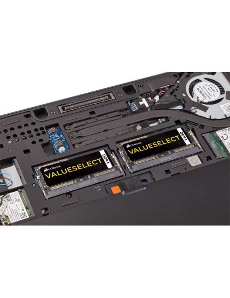 Corsair ValueSelect SO-DIMM DDR4 2133MHz PC4-17000 8GB CL15