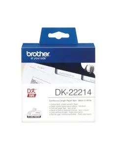 Brother QL550 Cinta Papel Continuo-CCICIS0009
