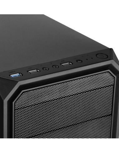 Nox Coolbay MX2 USB 3.0 Negro